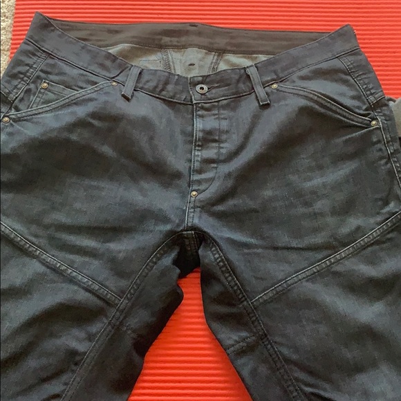 G-Star Other - G-Star Original Raw Denim Jeans Size 38